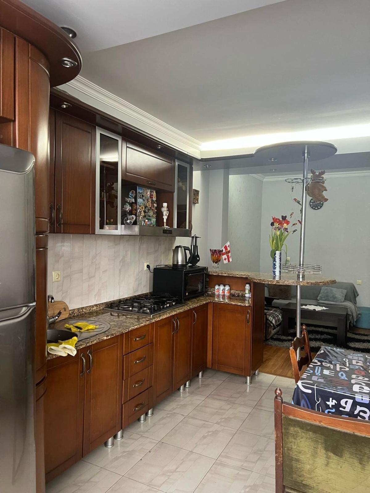 Apartment Rustaveli 57 Batumi Zewnętrze zdjęcie